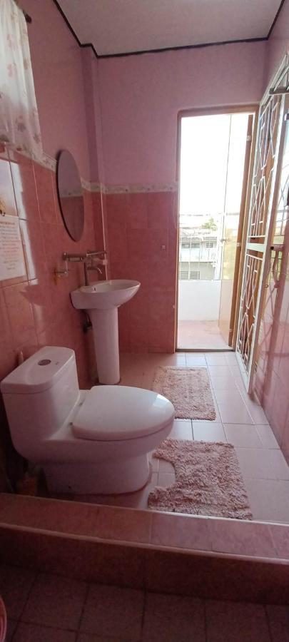 Donsol Aguluz Homestay Екстериор снимка