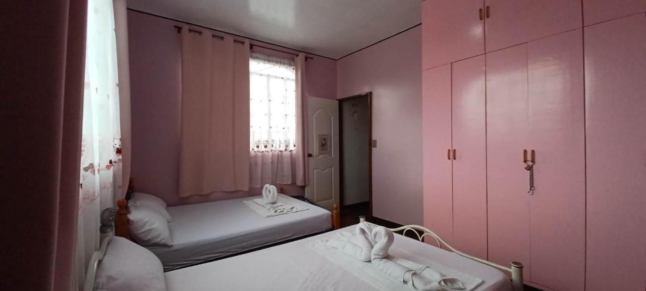 Donsol Aguluz Homestay Екстериор снимка