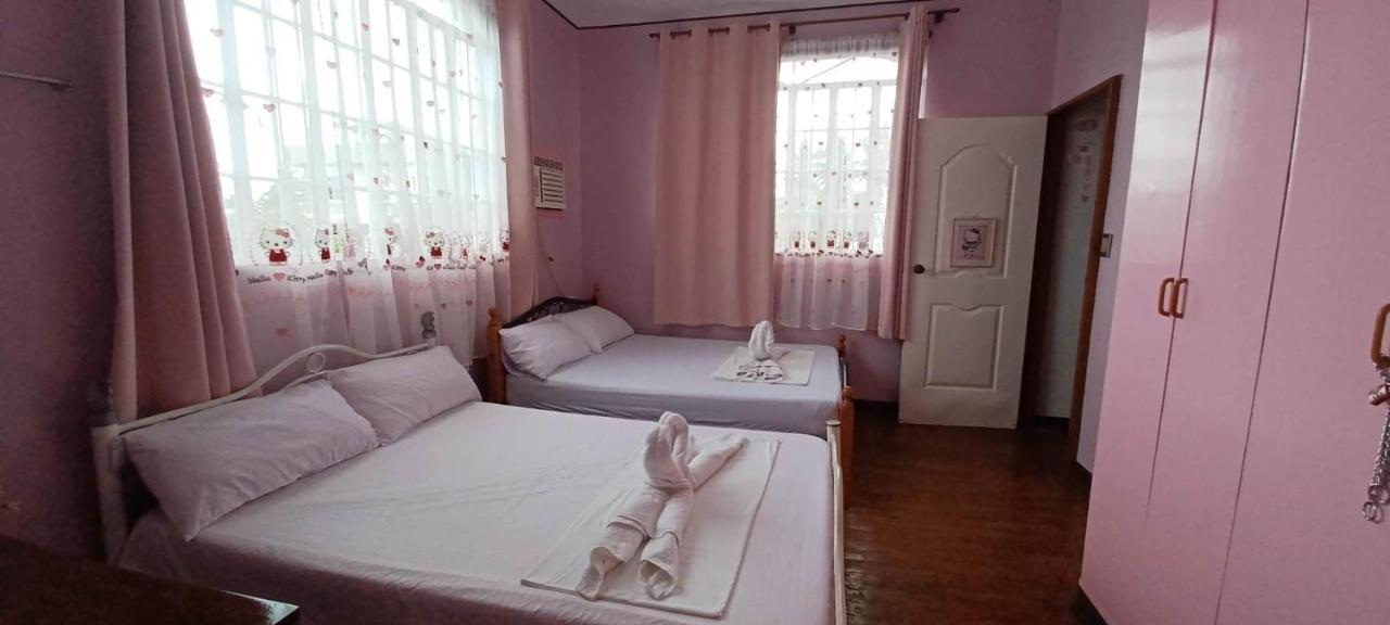Donsol Aguluz Homestay Екстериор снимка